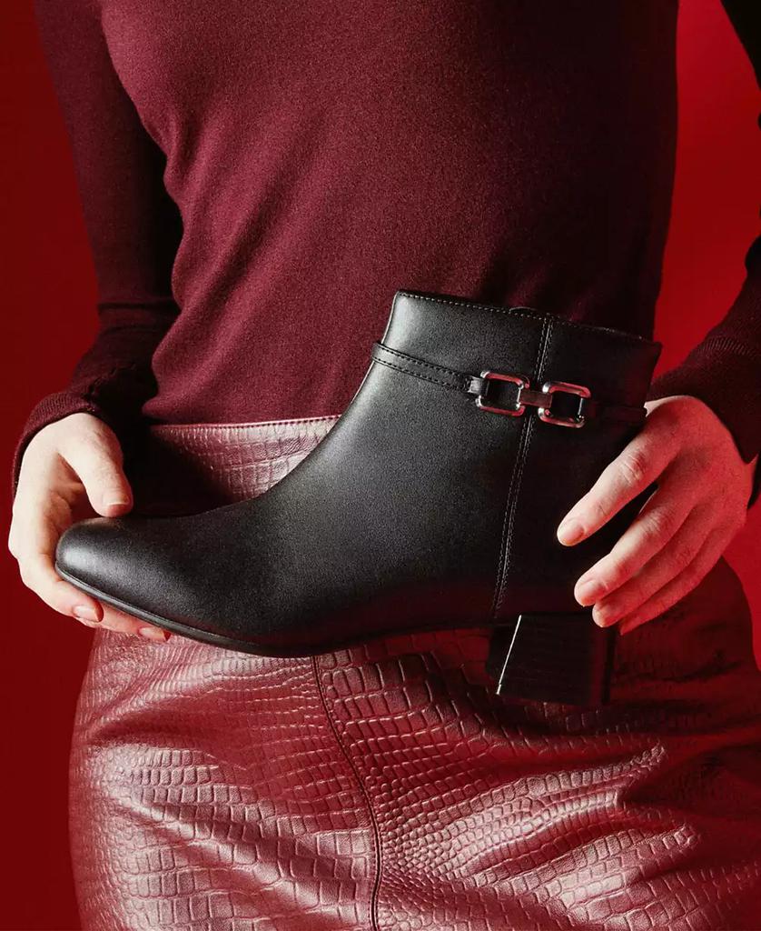 Clarks Women's Iridessa Air Booties - Boots - Free Shipping