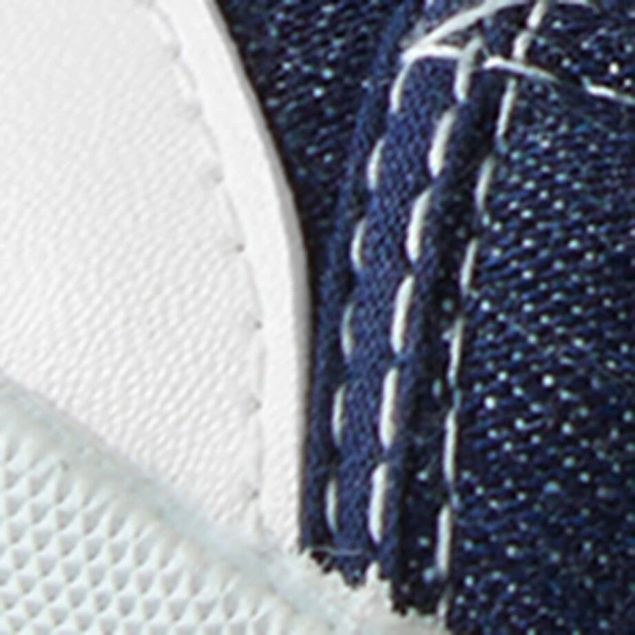 Miki House Velcro High-Top Sneakers 7