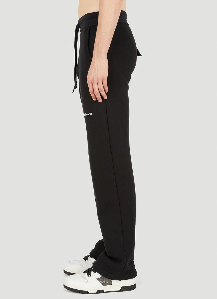 Saintwoods Logo Embroidery Track Pants 3