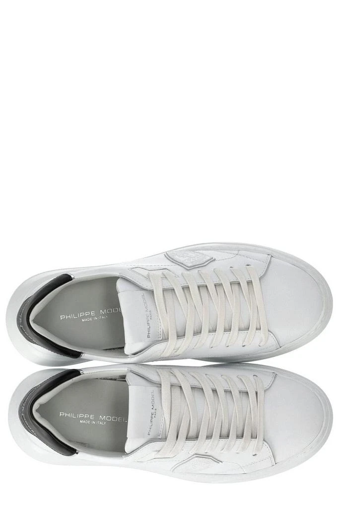 PHILIPPE MODEL Philippe Model Temple Low-Top Sneakers 5