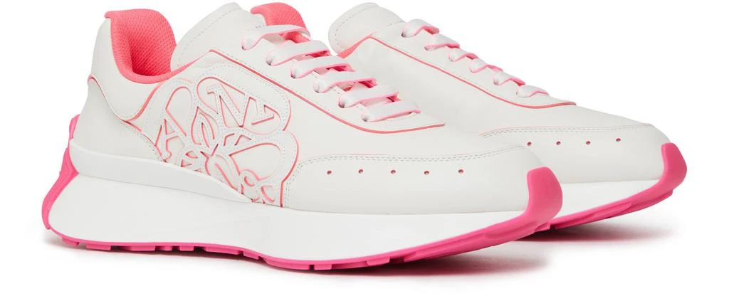 Alexander McQueen Sprint runner sneakers 3