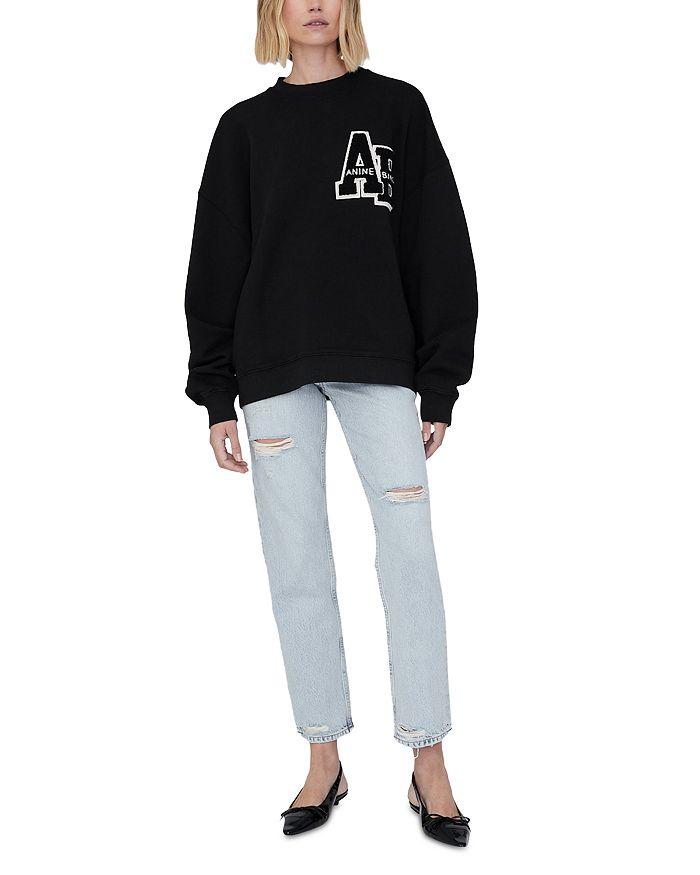 ANINE BING Miles Oversized Sweater