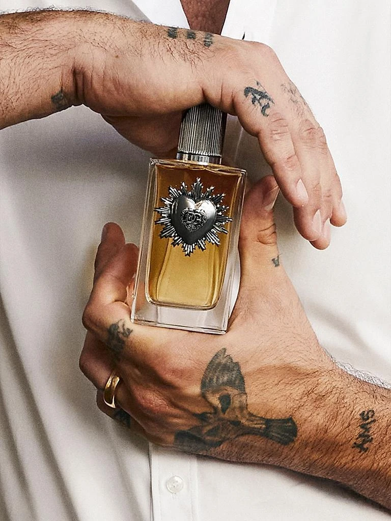 Dolce & Gabbana Devotion For Men Eau de Parfum 8