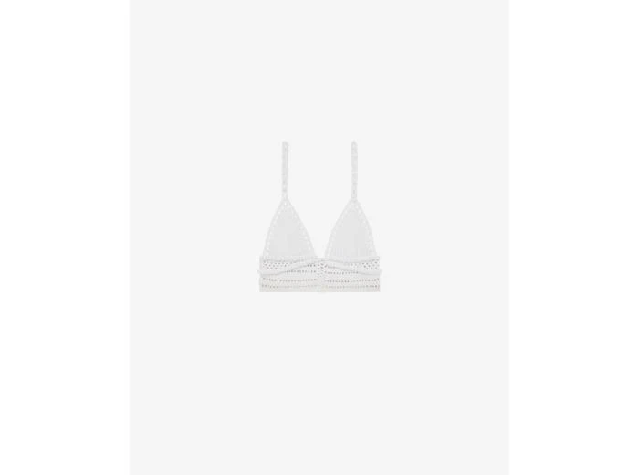 IRO Brassière Col V En Crochet Kleo 1