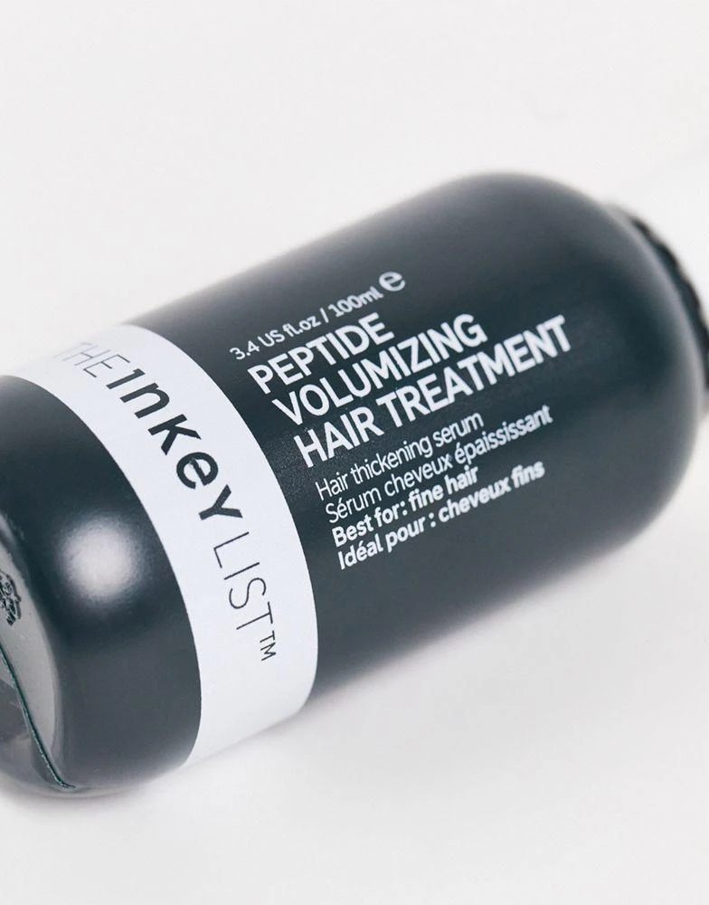 THE INKEY LIST The INKEY List Peptide Volumizing Hair Treatment 100ml 4
