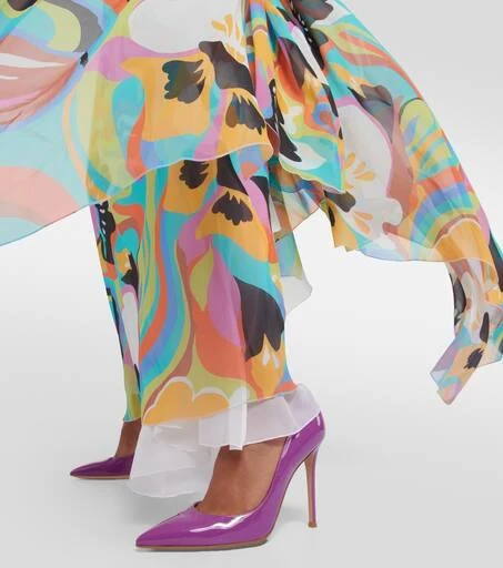 Gianvito Rossi Gianvito 105 patent leather pumps 4