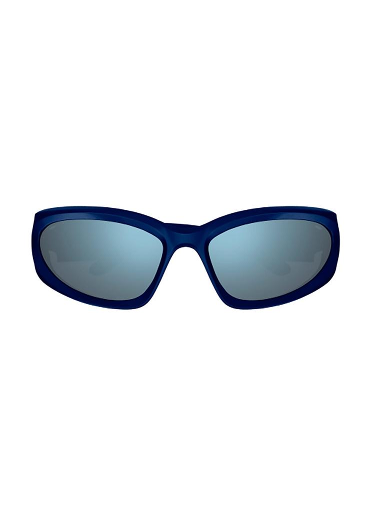Balenciaga Balenciaga Eyewear Swift Oval Frame Sunglasses