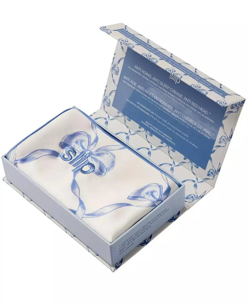 Slip Bowie Pure Silk Queen Pillowcase 3