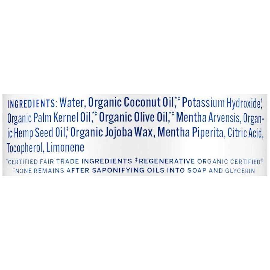 Dr. Bronner's Pure-Castile Soap Peppermint 6