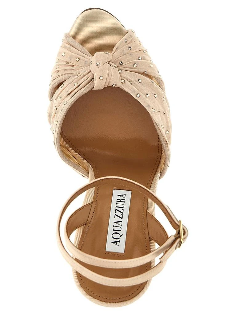 Aquazzura Aquazzura 'Slow Kisses' Sandals 4