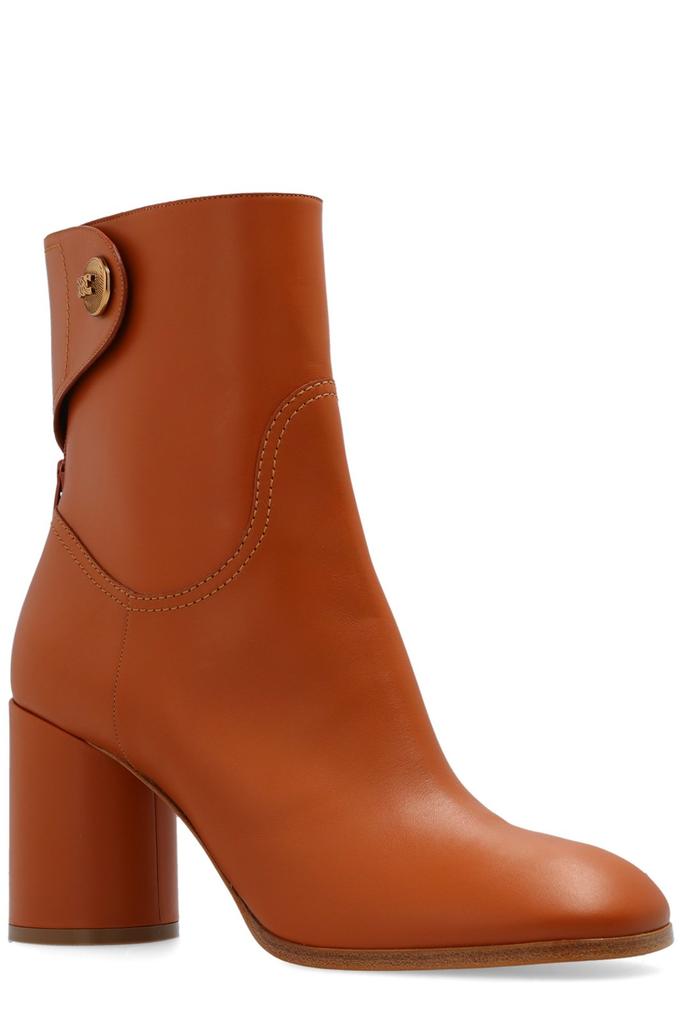 CASADEI Casadei Cleo Heeled Ankle Boots