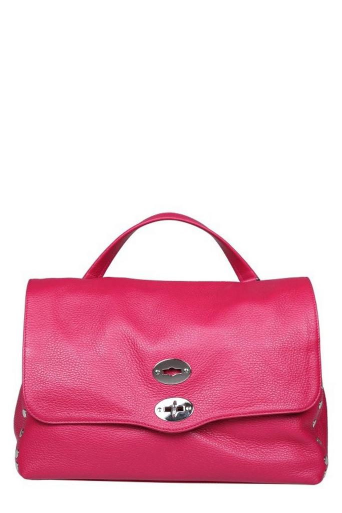 ZANELLATO Zanellato Postina Daily Bamboo Small Tote Bag