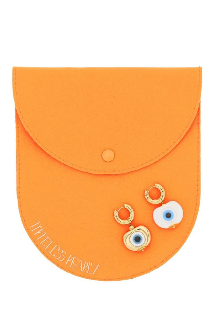 Timeless Pearly earrings with charms 3