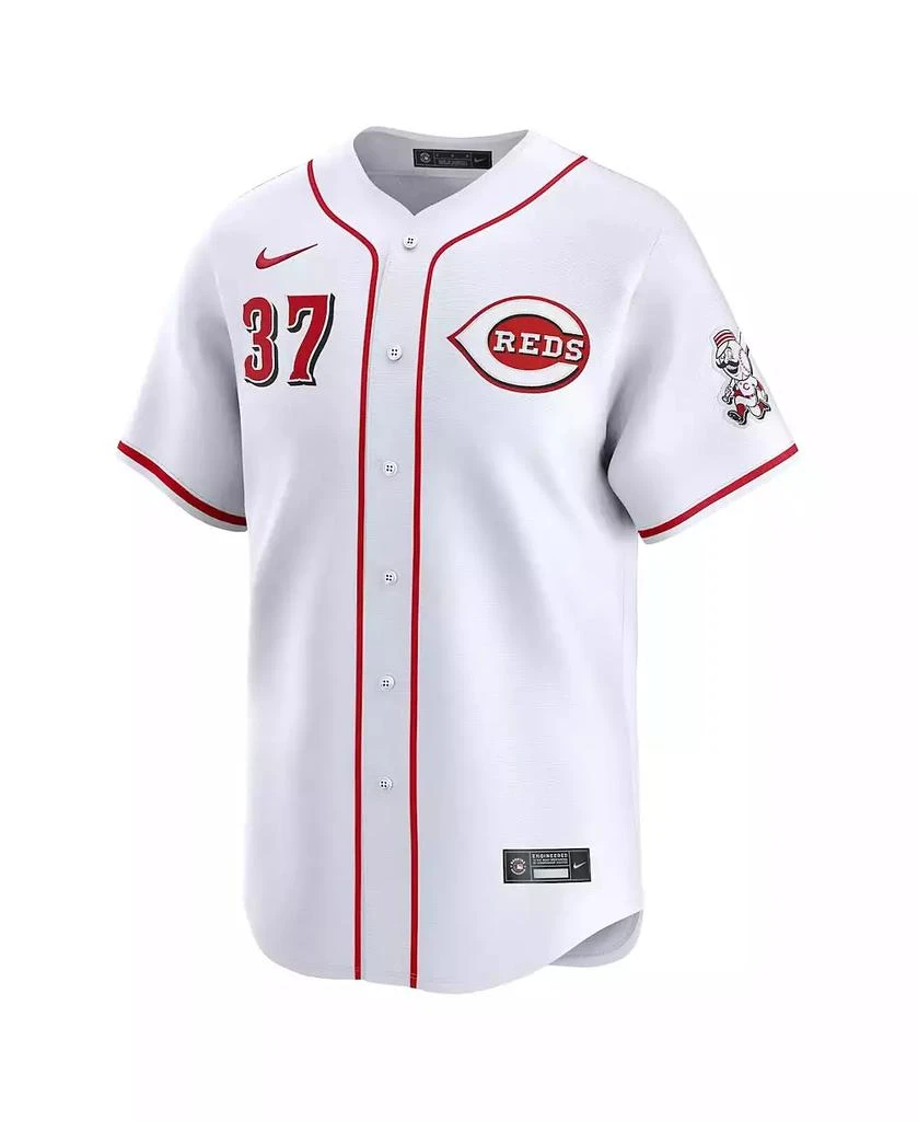 NIKE Men's Tyler Stephenson Cincinnati s Home Limited Player Jersey 2
