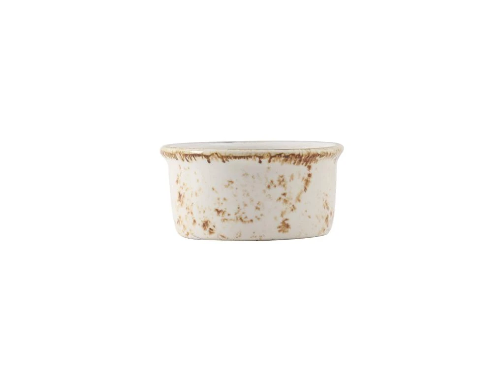 Tuxton Home Artisan Geode Ramekin 2-1/2oz 3"x1-1/2", 24 Pieces