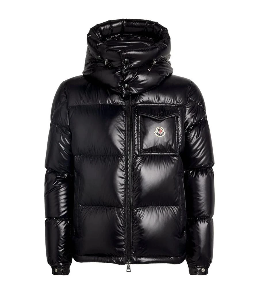 Moncler Down Montbeliard Puffer Jacket Coats BeyondStyle - Main Image