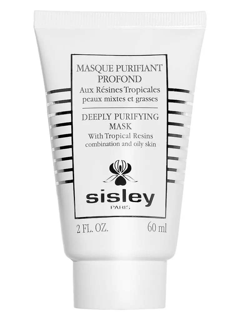 Sisley Deeply Purifying Mask with Tropical Resins