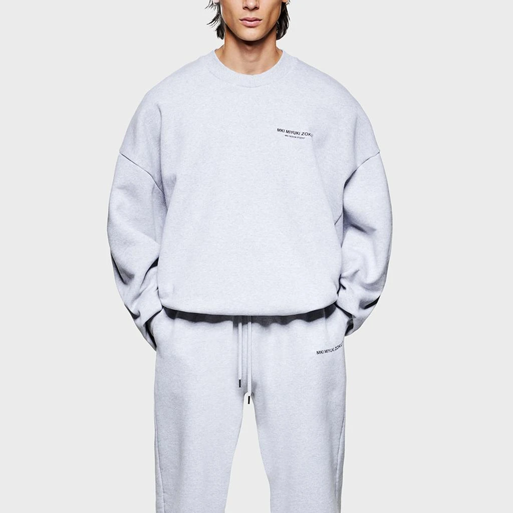 MKI Miyuki Zoku MIYUKU ZOKU Design Studio Jersey Jumper 3