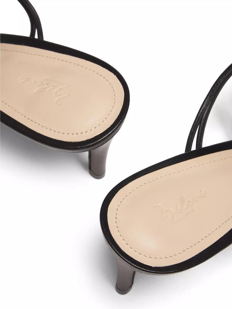 22élevé Strappy Gladiator 70MM Leather Sandals 5