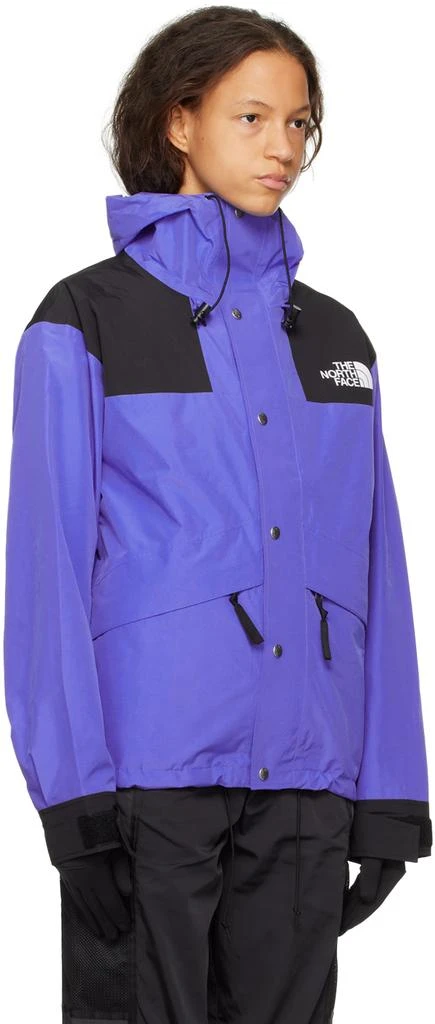 The North Face Blue & Black '86 Retro Mountain Jacket 2