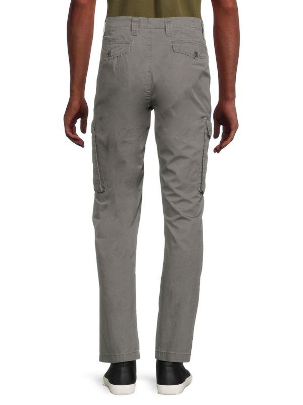 Original Paperbacks High Rise Cargo Pants