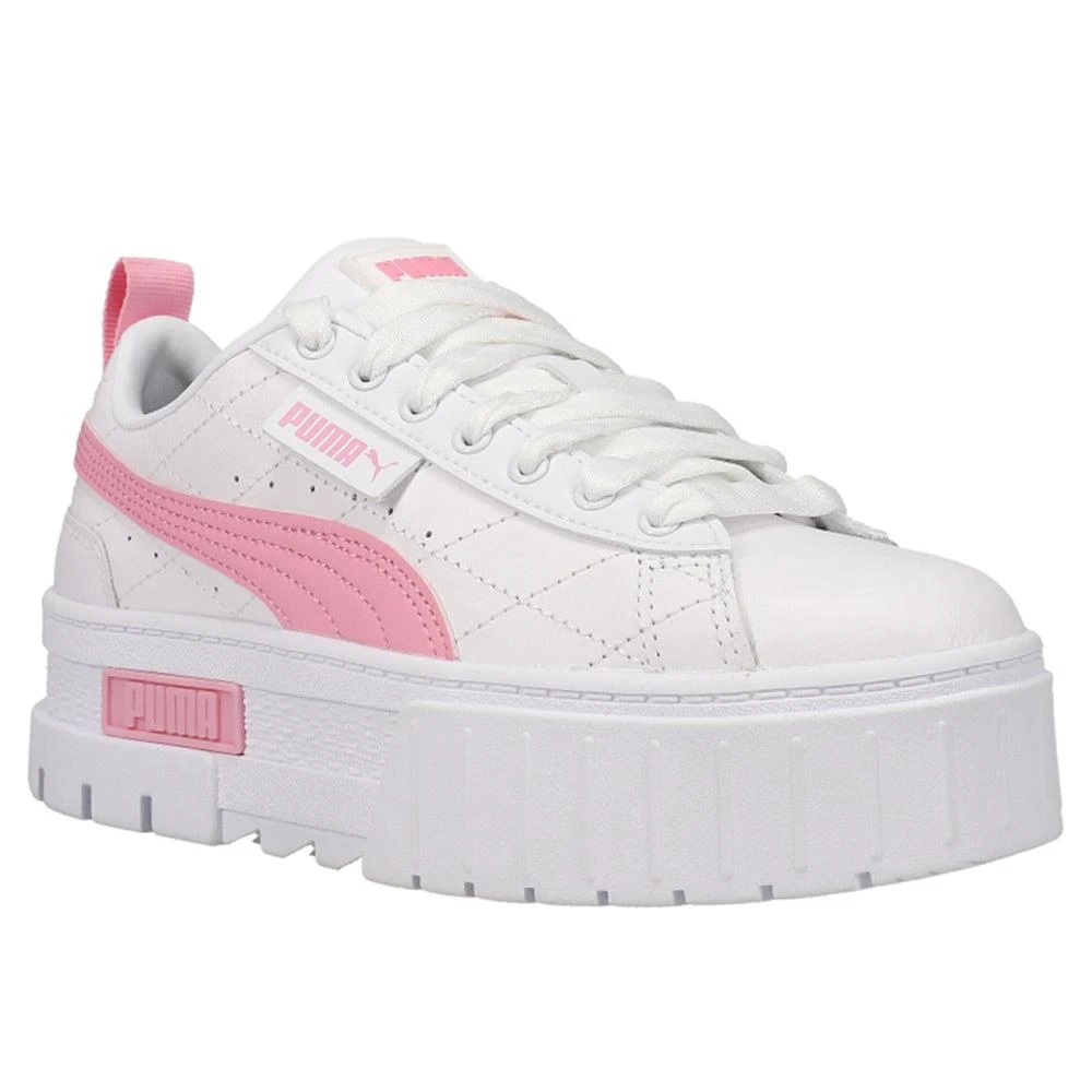 Puma Baby Phat x Mayze Platform Lace Up Sneakers 2