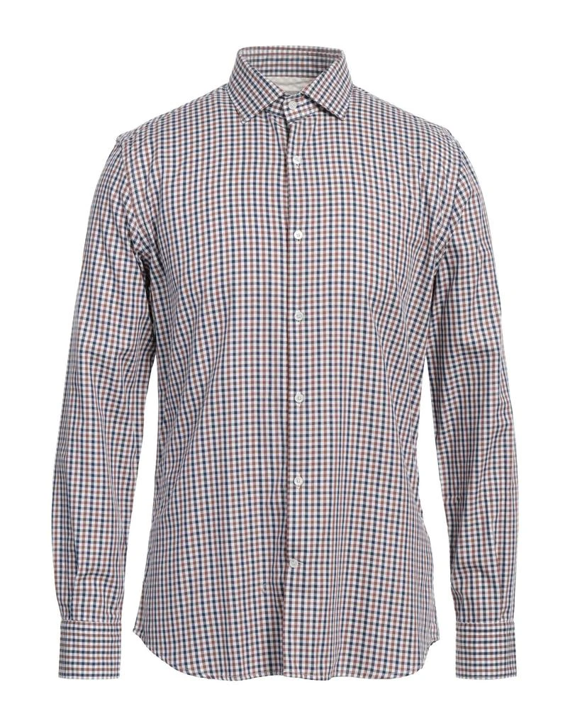 Brooksfield Checked shirt 1