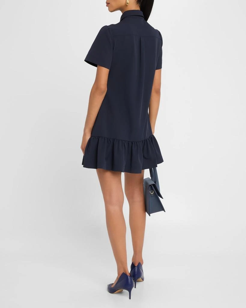 Cinq a Sept Jamie Short-Sleeve Shirtdress 3