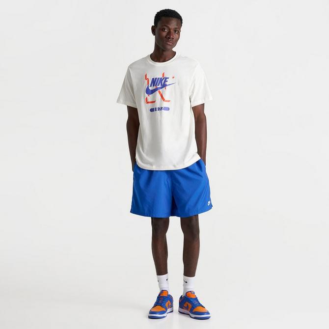 NIKE Men's Nike Sportswear Futura Varsity Graphic T-Shirt