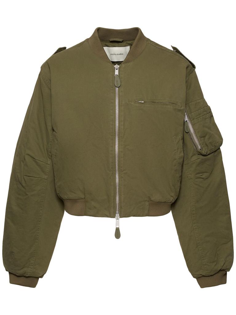 Mサイズ entire studios a-4 bomber jacket Entire Studios A-4 Bomber Jacket - Jackets - BeyondStyle