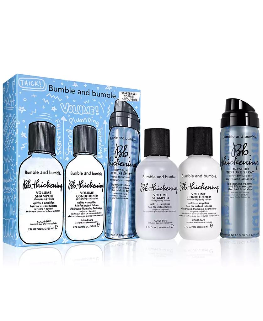 bumble&bumble 3-Pc. Travel-Size Thickening & Volumizing Hair Set