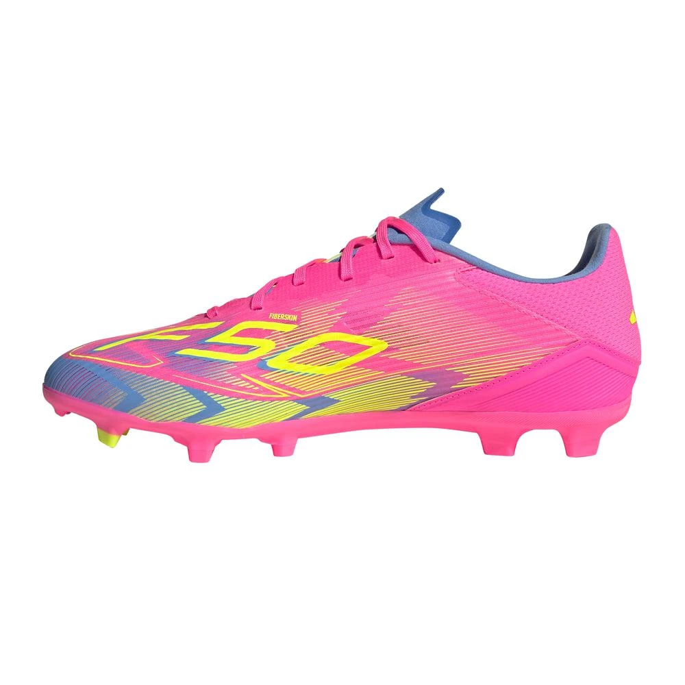 Adidas F50 League Firm Ground/Multi Ground Soccer Cleats 3