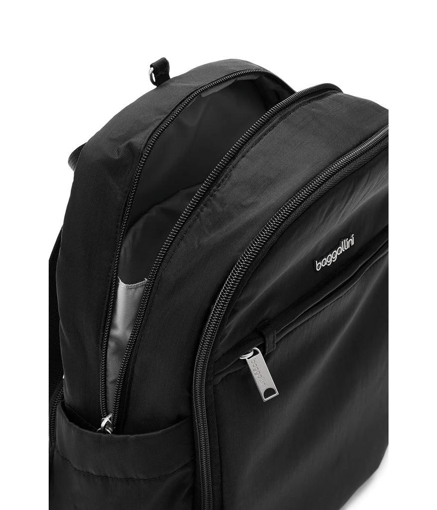 Baggallini Securtex® Anti-theft Getaway Backpack 5