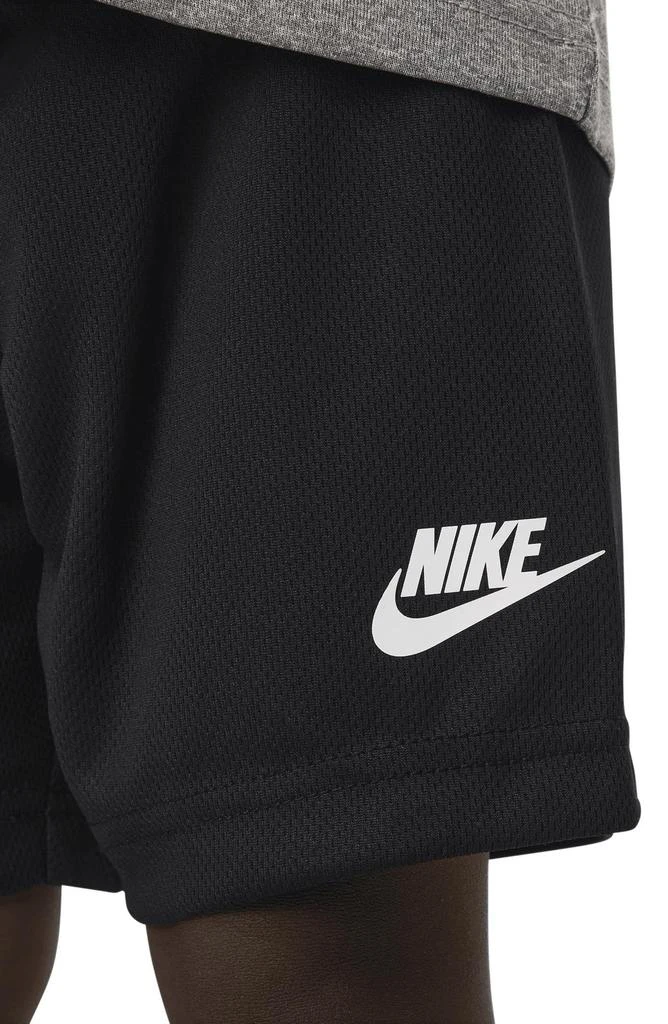 NIKE Kids' Futura Graphic Tee & Shorts 8