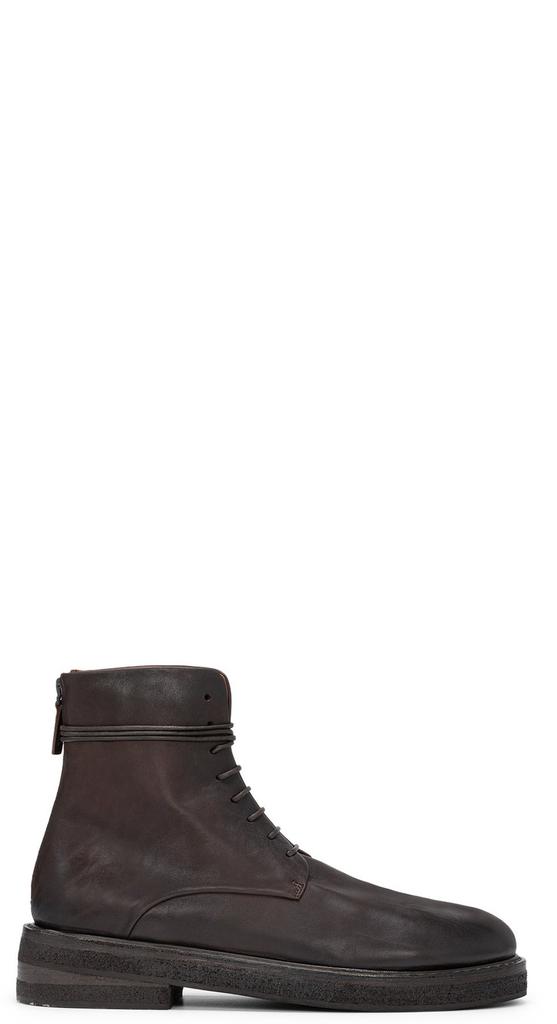 Marsèll Marsèll Parrucca Lace-Up Ankle Boots