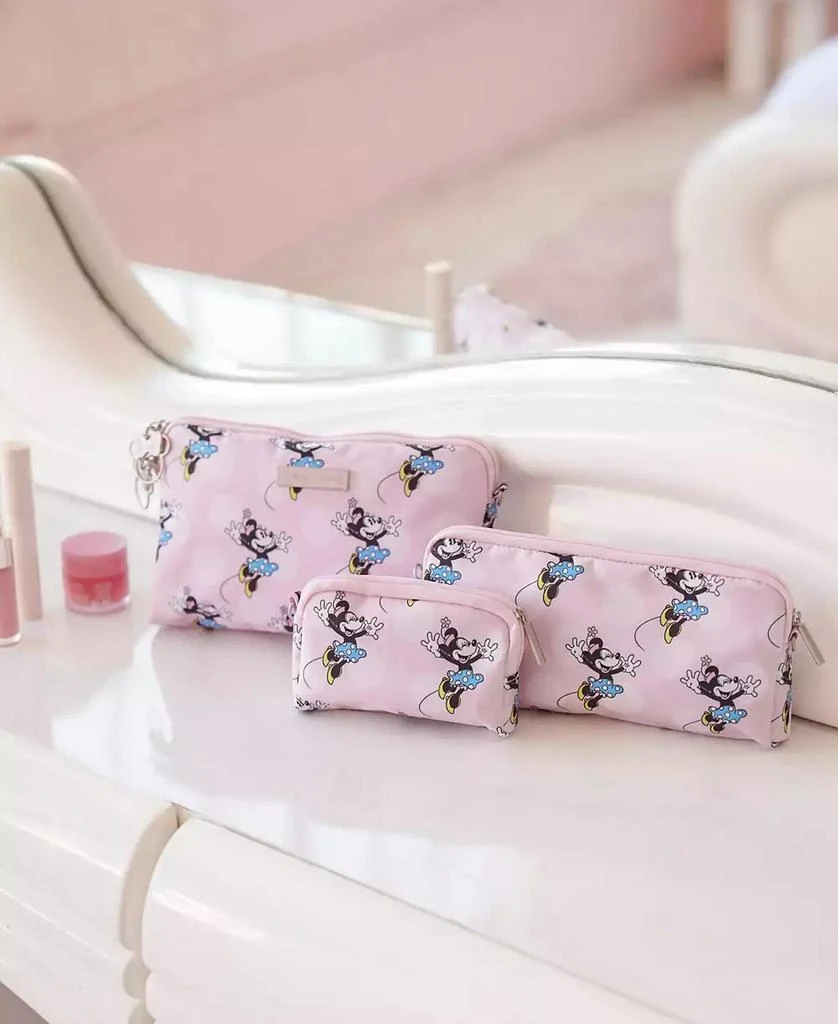 JuJuBe Minnie Mouse Be Set Pouches, Set of 3 6