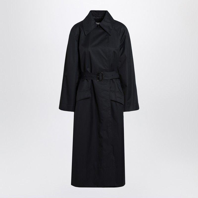 Barbour RENCH COAT HARLEY THE EDIT BY ALEXA NAVY BLUE Barbour RENCH COAT HARLEY THE EDIT BY ALEXA NAVY BLUE