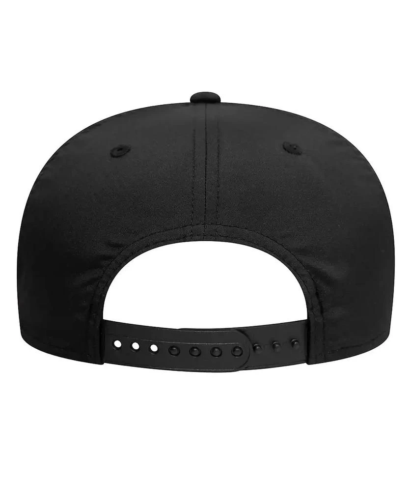 New Era Men's Black AS Roma Core Flex Hat 3