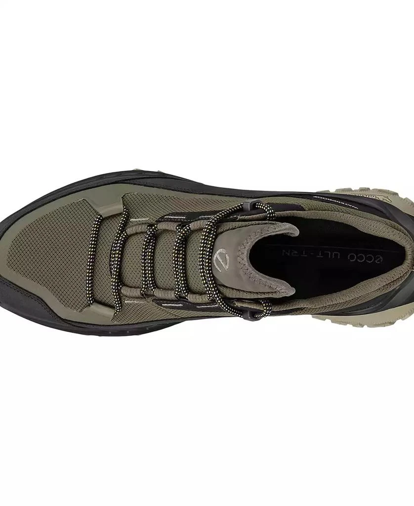 ECCO Men's Ultra Terrain Waterproof Sneakers 7