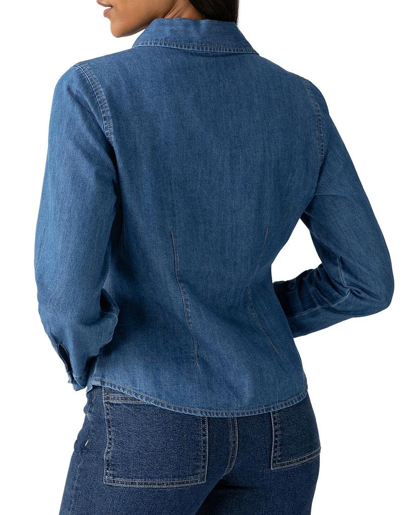 Sanctuary Denim Dream Girl Shirt 3