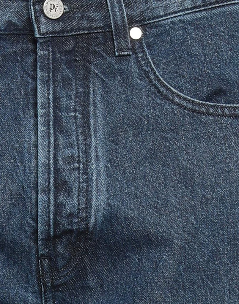 Palm Angels Denim shorts 4