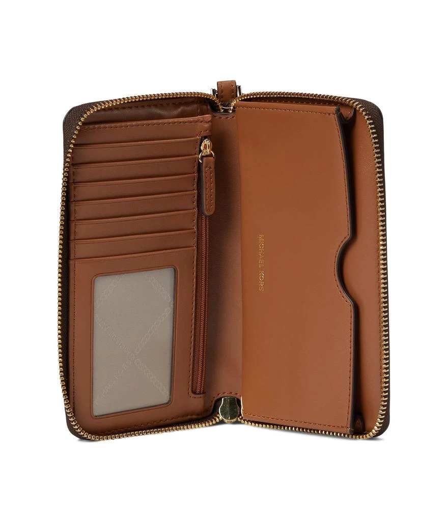 Michael Kors Jet Set Large Flat Multi Function Phone Case 3