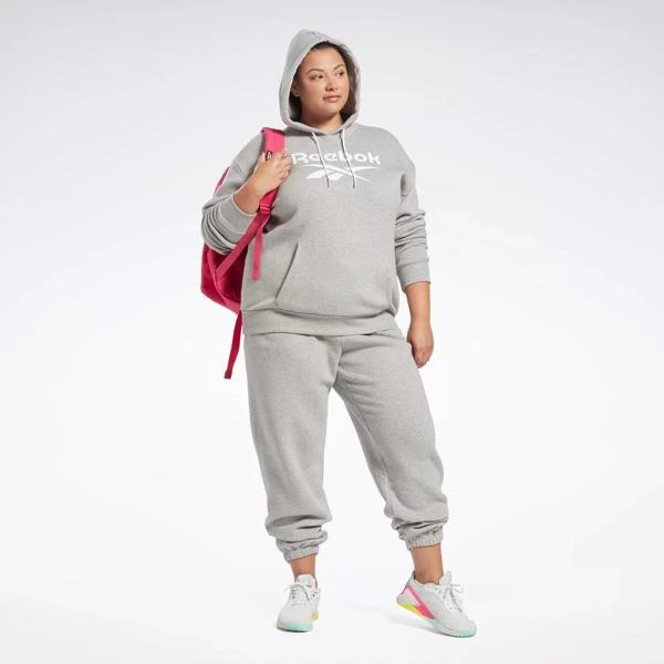 Reebok Reebok Identity Fleece Joggers (Plus Size) 2