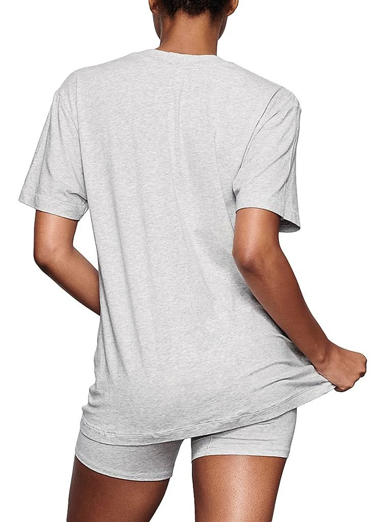 SKIMS Boyfriend T-Shirt 5