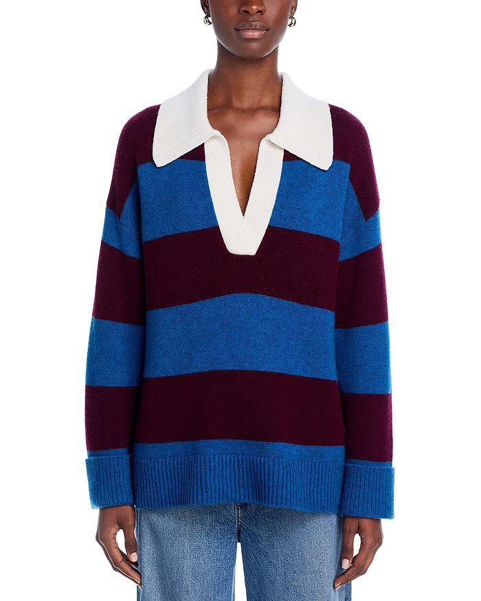 Rails Harris Collared Sweater 7