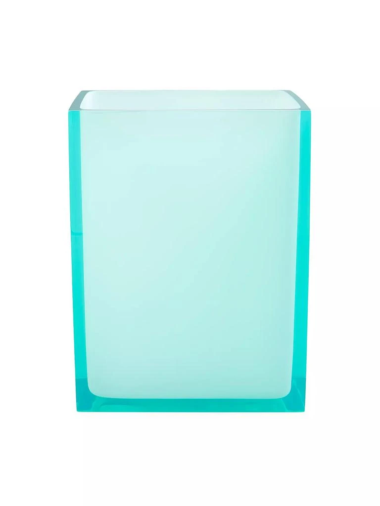 Jonathan Adler Hollywood Acrylic Wastebasket 1
