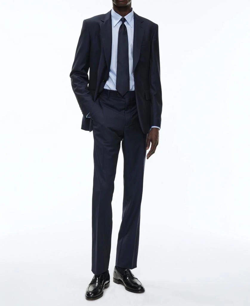 预计3周后发货 Fursac Chemise Rayée En Popeline De Coton - Indien - Homme 3