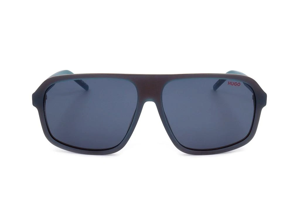 Hugo Boss Hugo Boss Pilot Frame Sunglasses 1