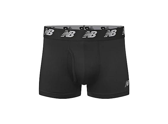 New Balance Mens Premium Performance 3 Inch Trunk With Fly