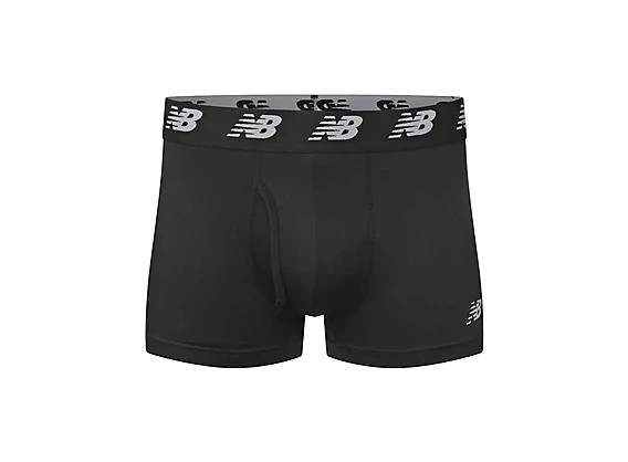 New Balance Mens Premium Performance 3 Inch Trunk With Fly 2